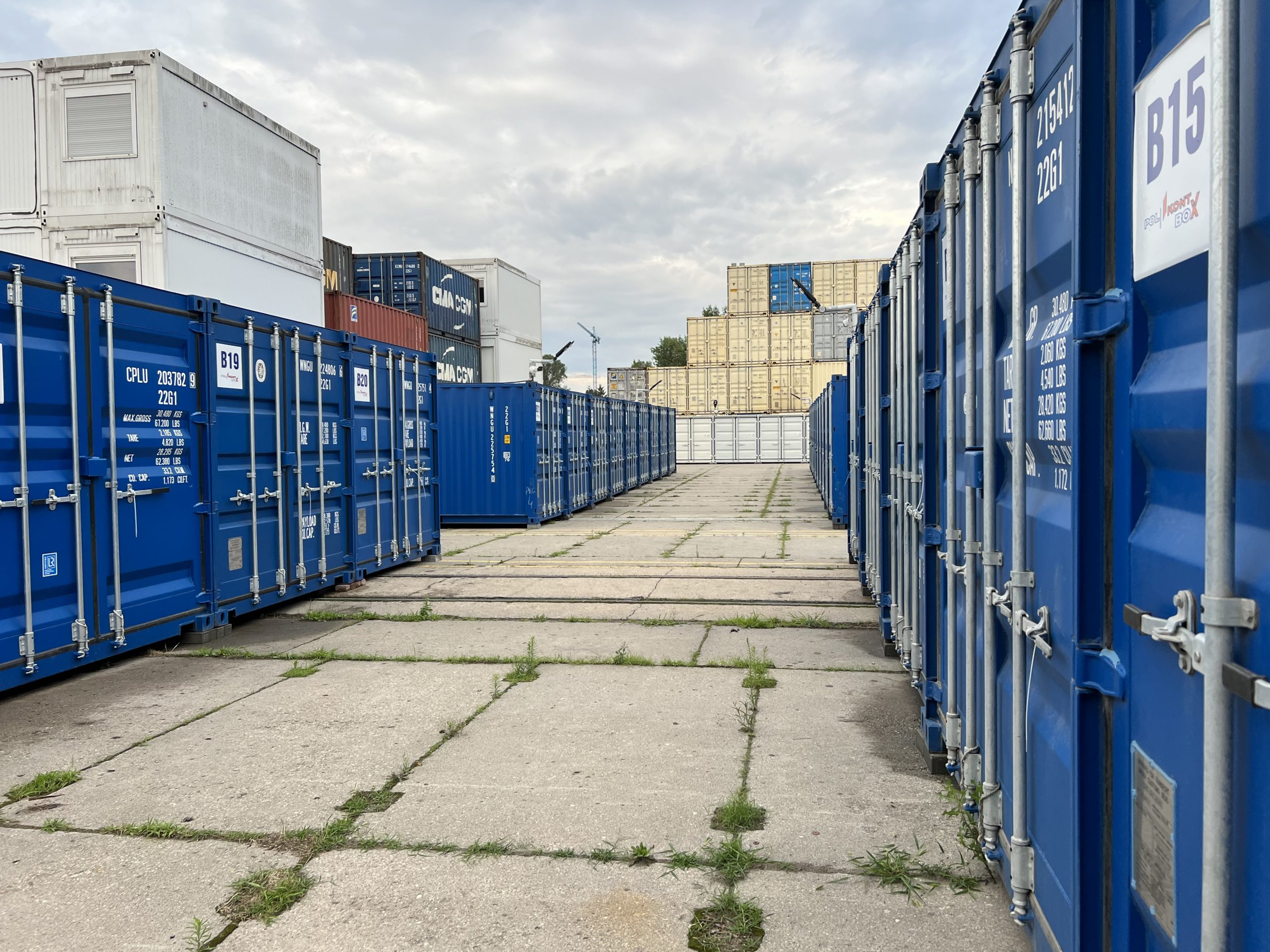 Self-storage Warszawa
