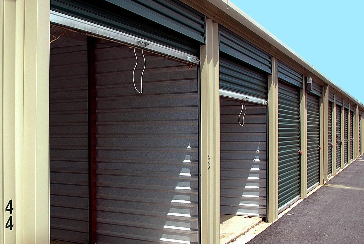 self- storage, box do wynajecia, przechowywanie