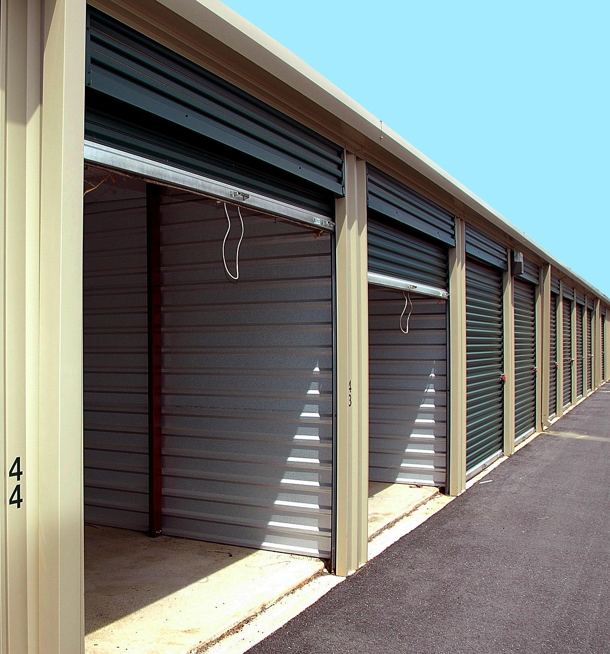 self- storage, box do wynajecia, przechowywanie