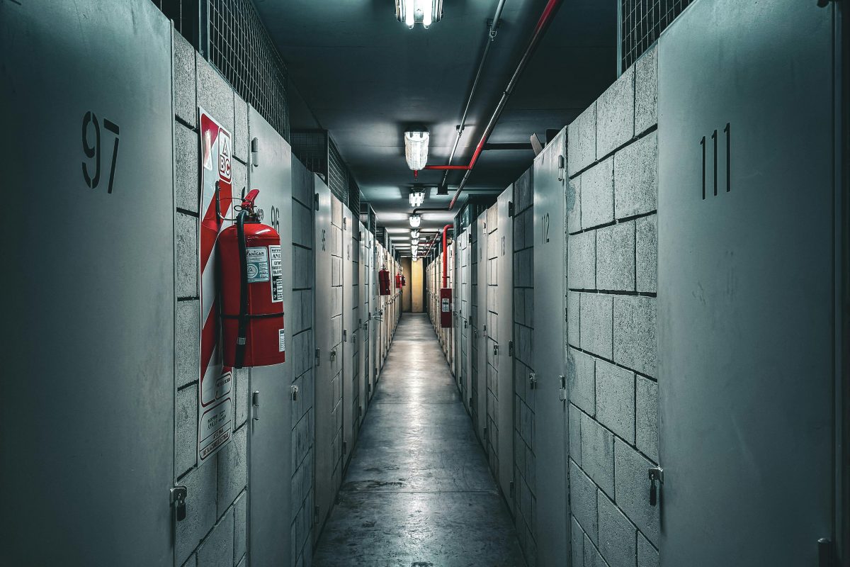 selfstore - alternatywa dla piwnicy